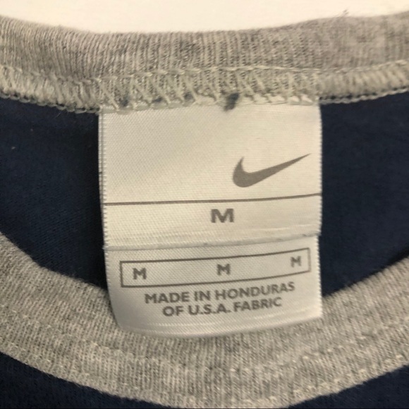 vintage nike t-shirt - Picture 2 of 3
